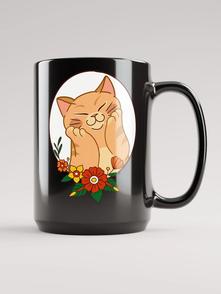 Foam Muncher 5000 - Black Mug product image (1)