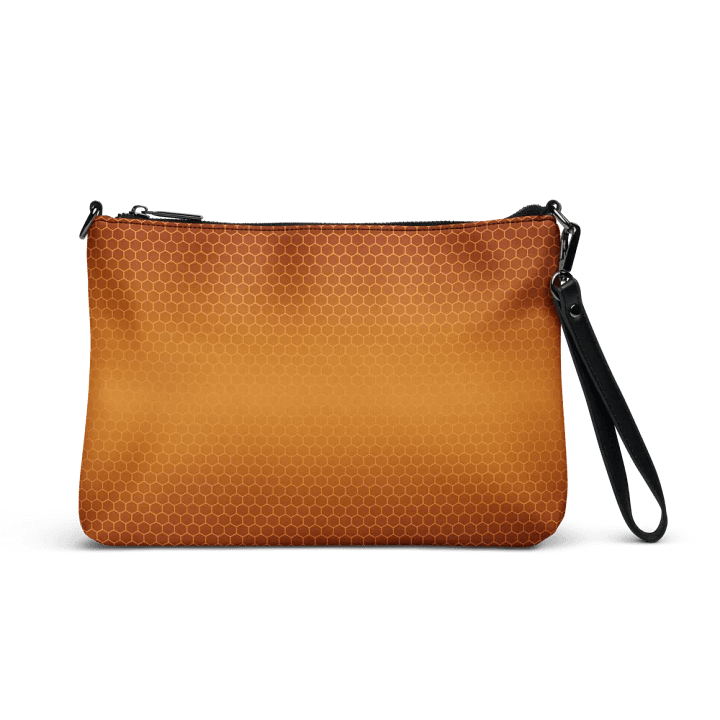 Warm Honeycomb Crossbody Bag product image (1)
