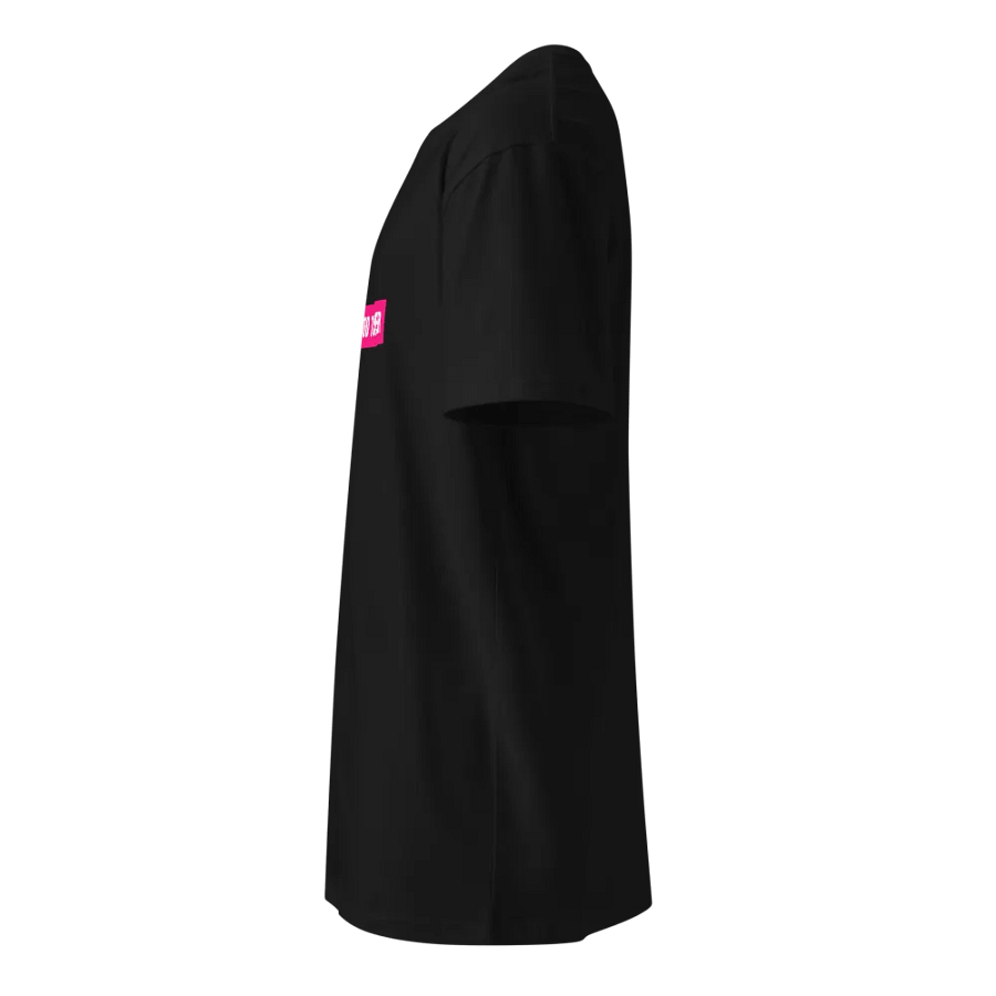 Let's Do Good Together - Pink Unisex T-Shirt product image (3)