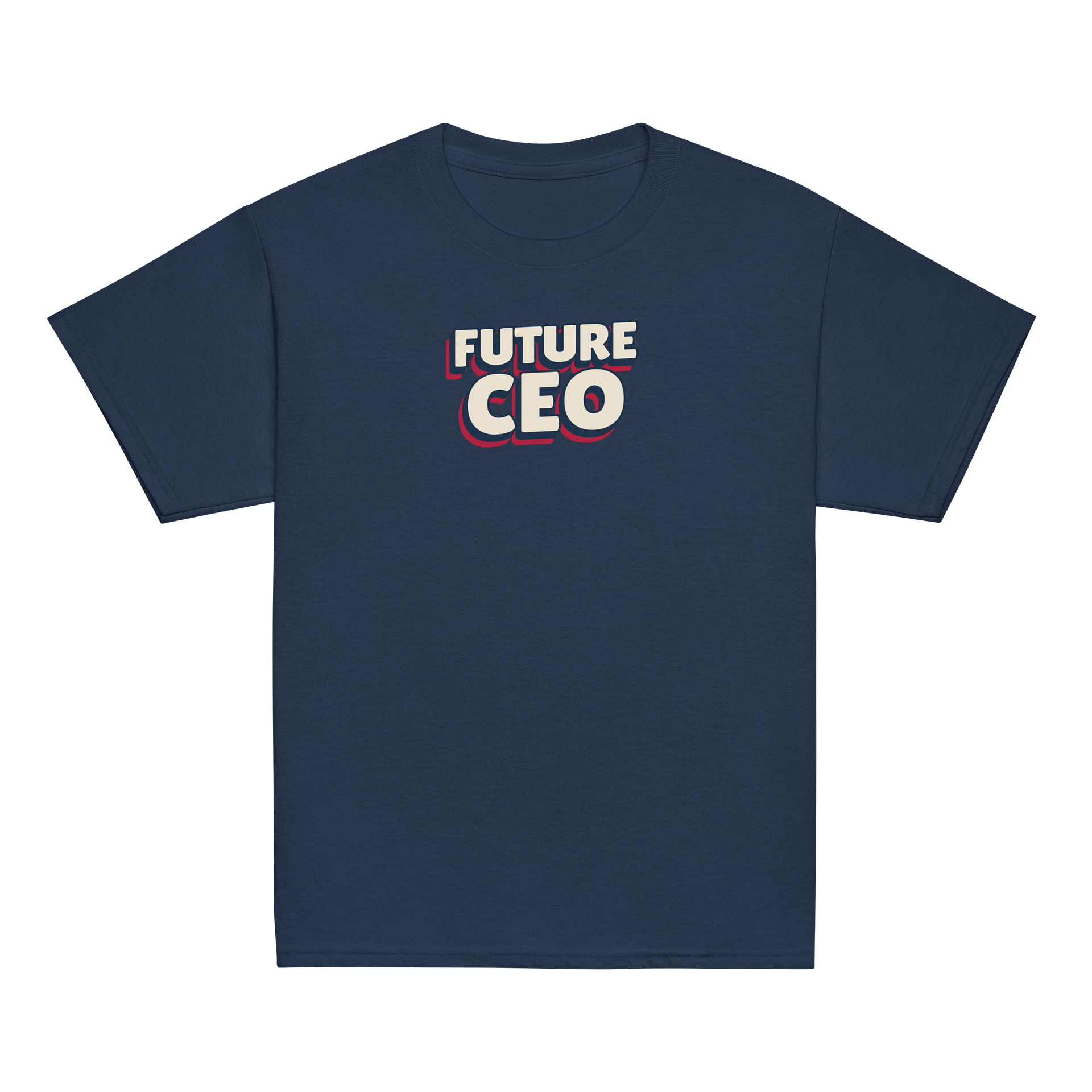 Future CEO Kid Shirt product image (17)