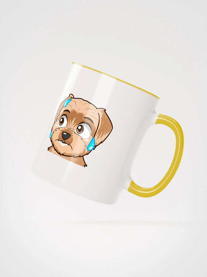 Nervous Elmo Mug (11oz) product image (11)