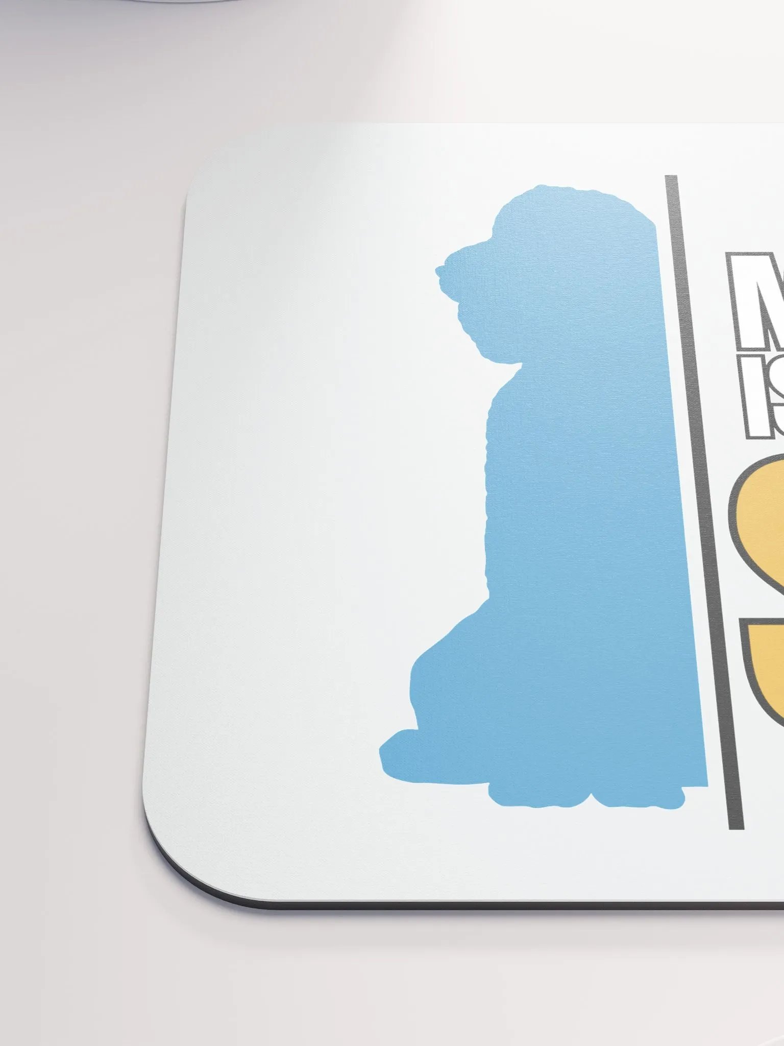 My Dog Is An SP Mouse Pad product image (6)