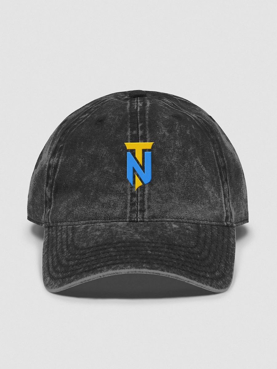 NT Logo Dad Hat product image (1)