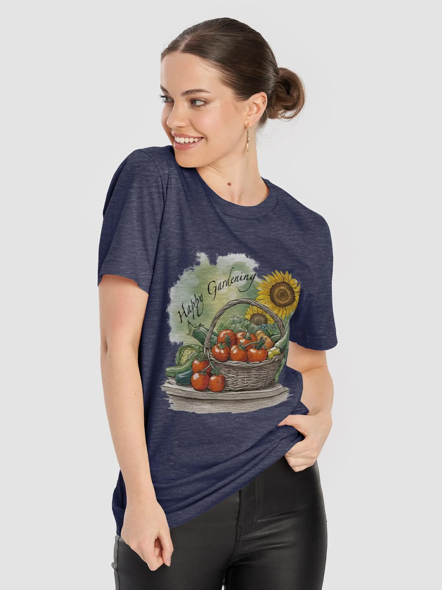 Happy Gardening - Unisex T-Shirt product image (68)