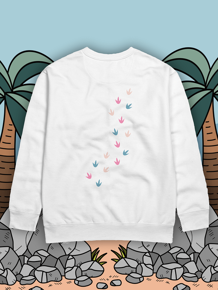 Tyrannosaurus - Rex Unisex Sweatshirt product image (2)