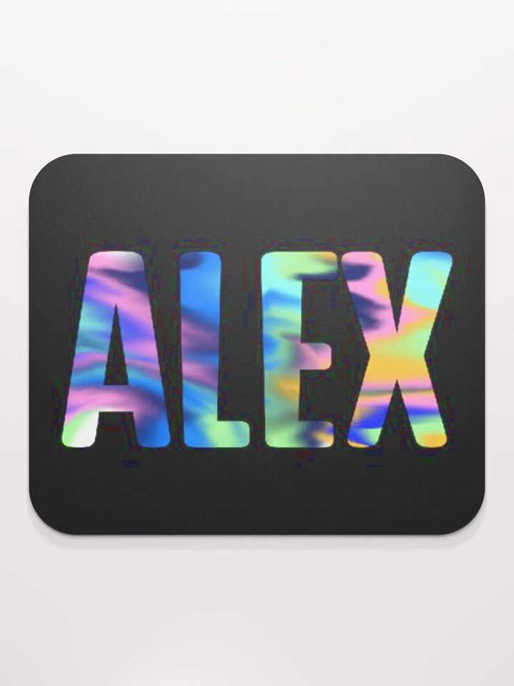 Alex MousePad product image (2)