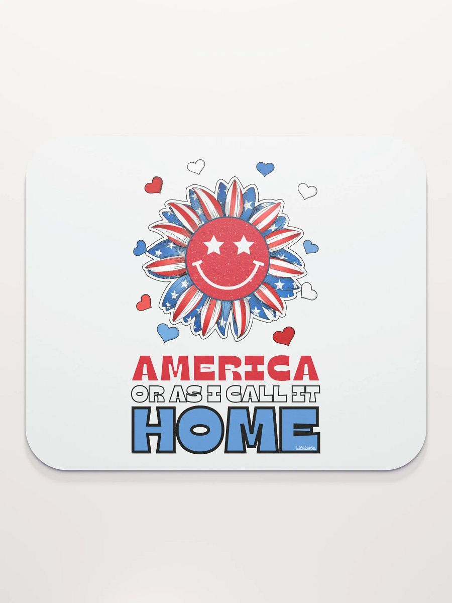 AMERICA OR AS I CALL IT HOME product image (2)