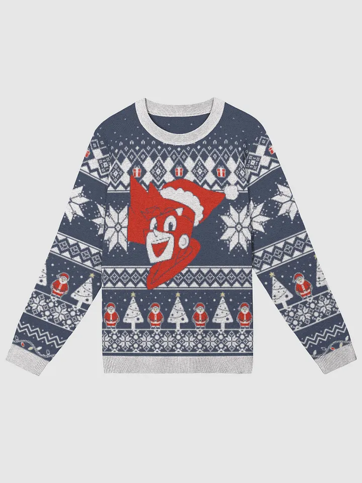 Swift Spark Festive Sweater - Blue product image (4)
