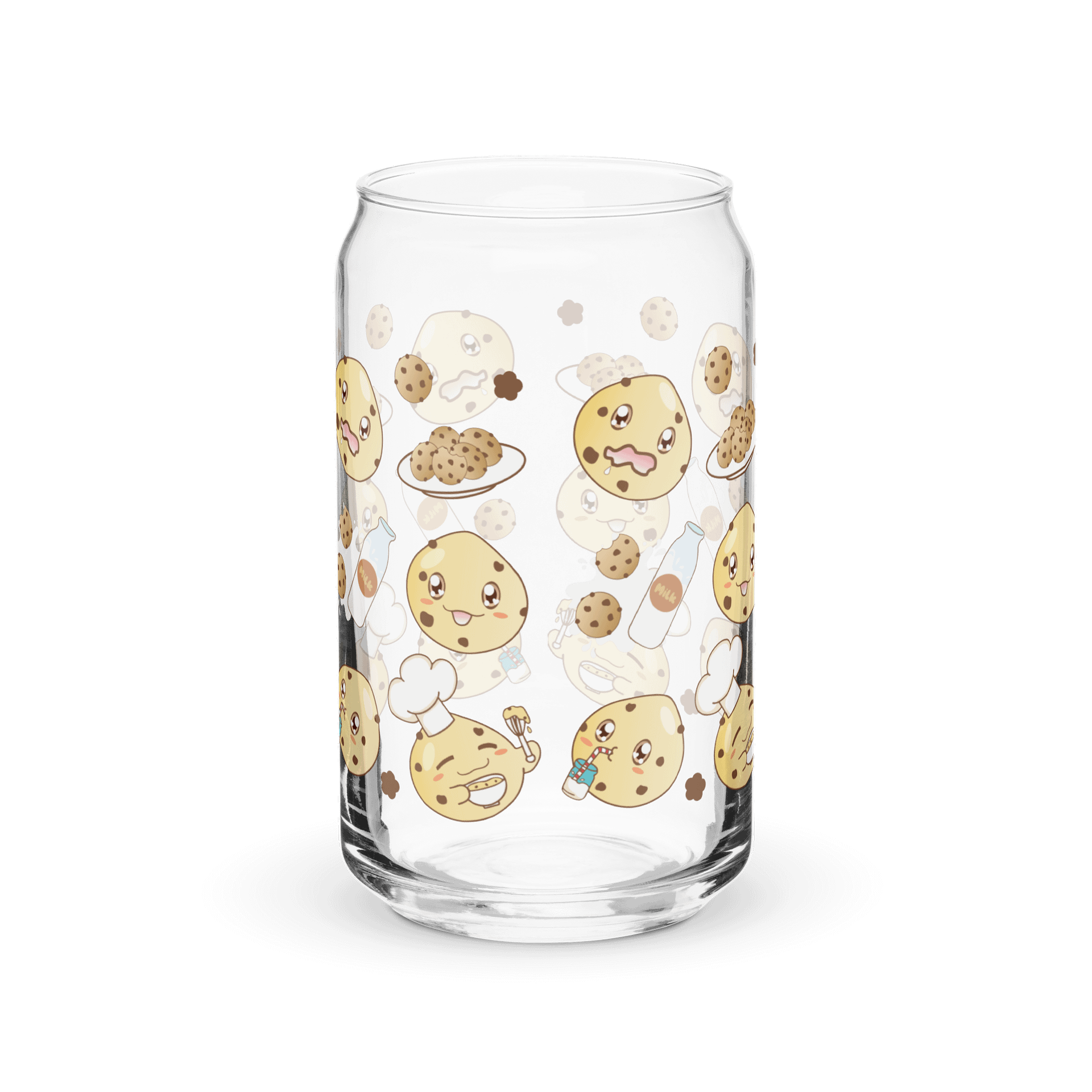 Cookie Slime Can-Shaped Glass product image (1)