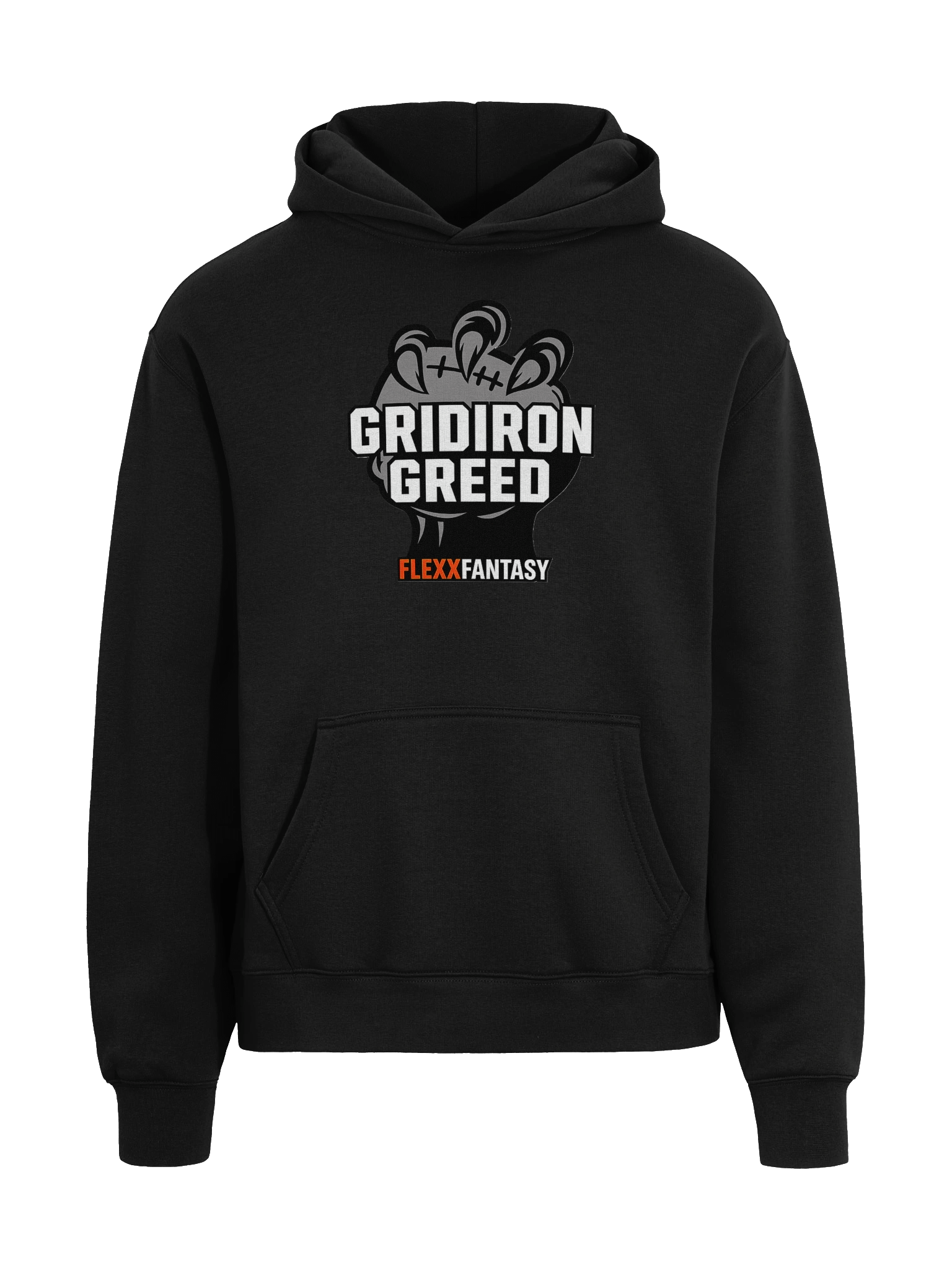 Gridiron Greed Hoodie product image (3)