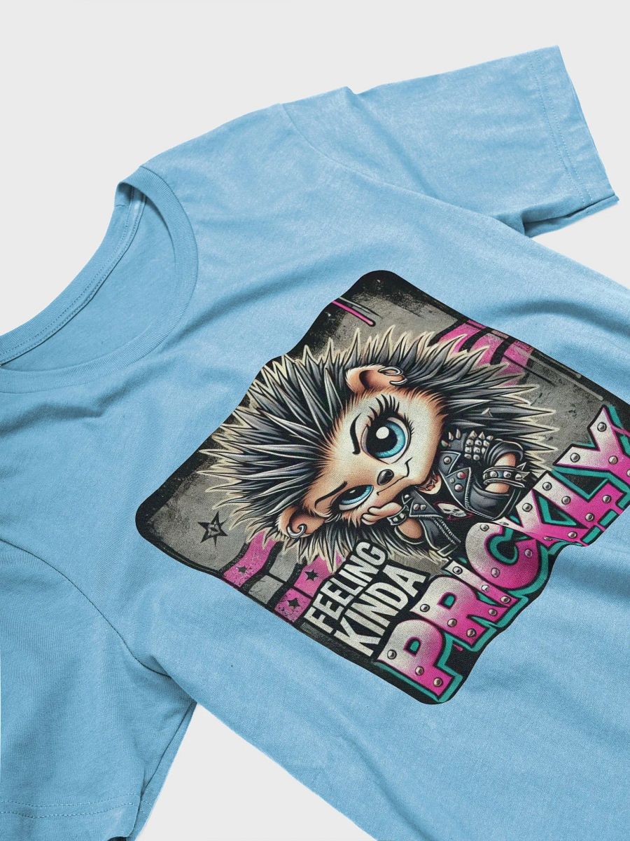 Feeling Kinda Prickly (Bella+Canvas Supersoft T-Shirt) product image (8)