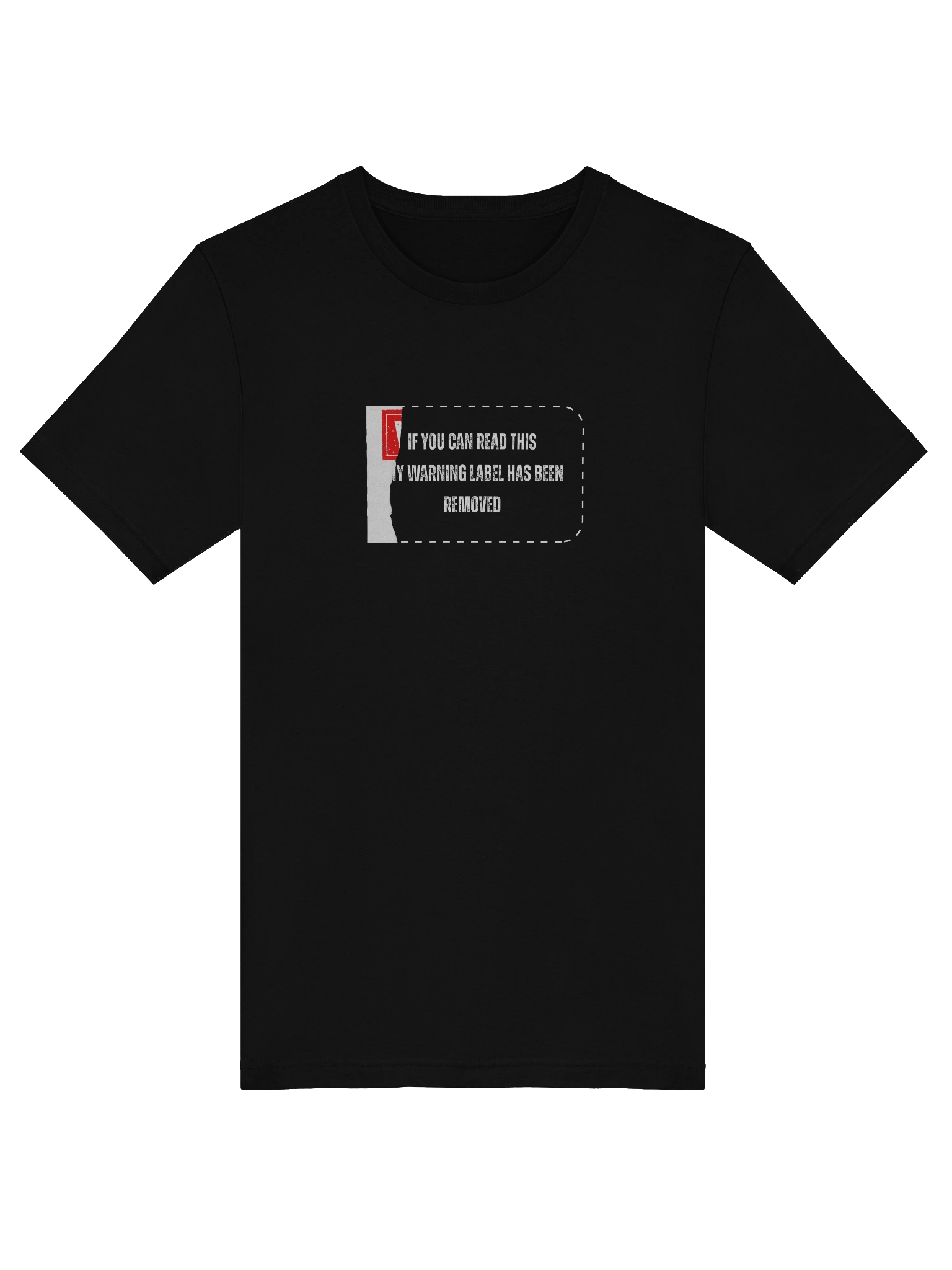 Missing Label TShirt product image (23)