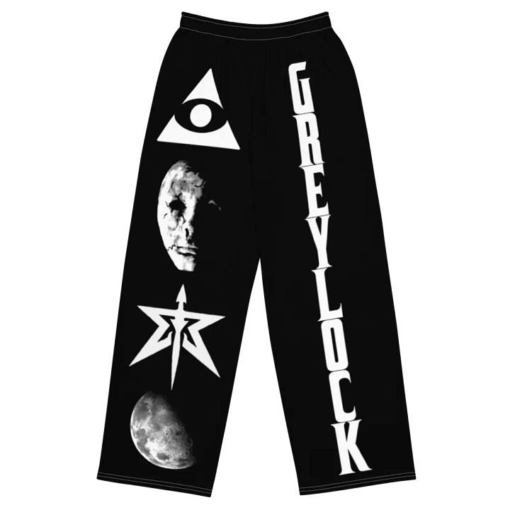 Wide-Leg Pants - CULT-O-VISION product image (1)