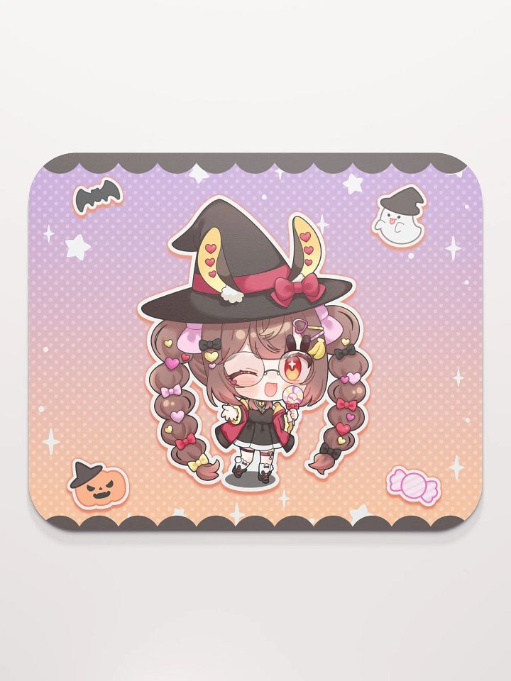 Halloween Mouse Pad (Bun) product image (2)