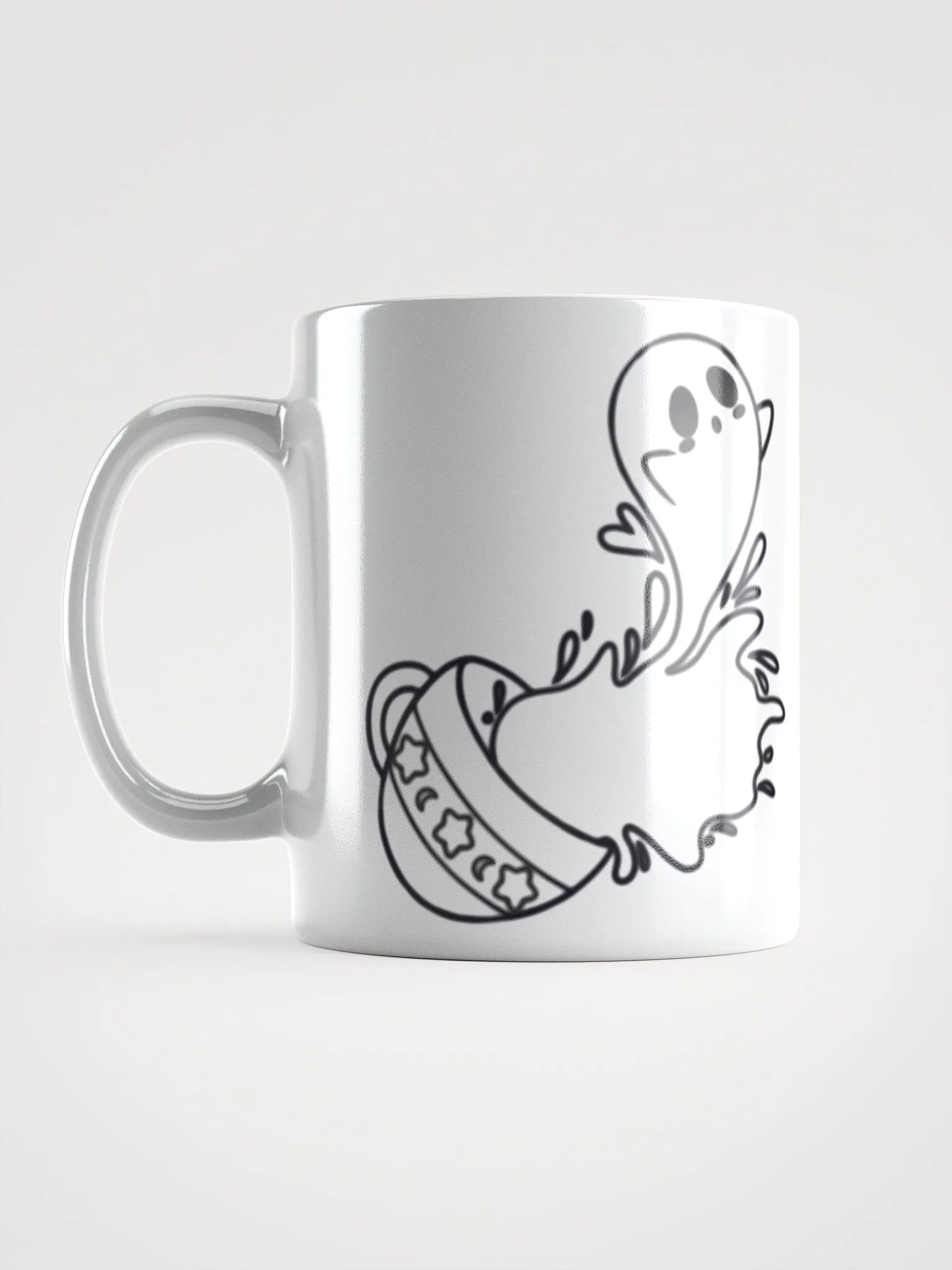 Coffee Ghost Mug product image (4)