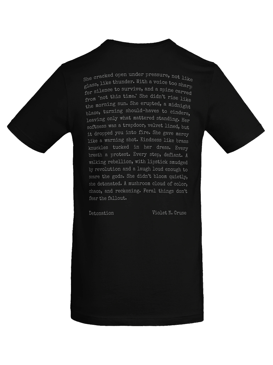 Detonaton T-Shirt product image (47)