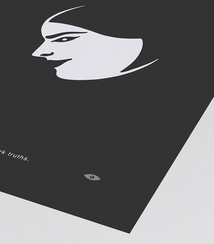 Whisper Art Print product image (2)