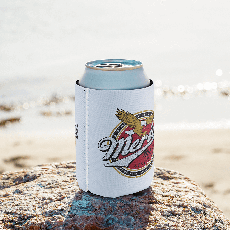 Merica Coozie product image (2)