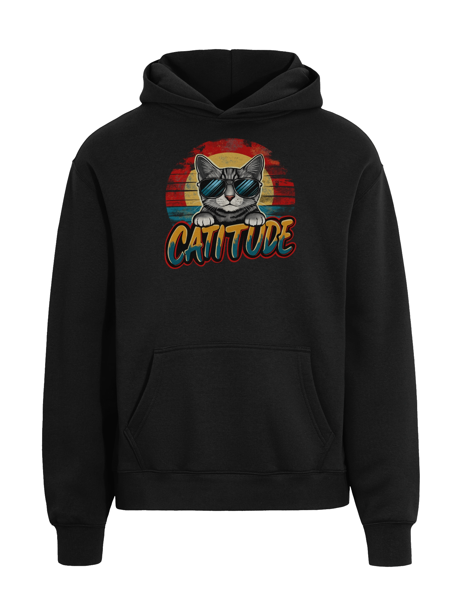 Catitude Hoodie product image (11)