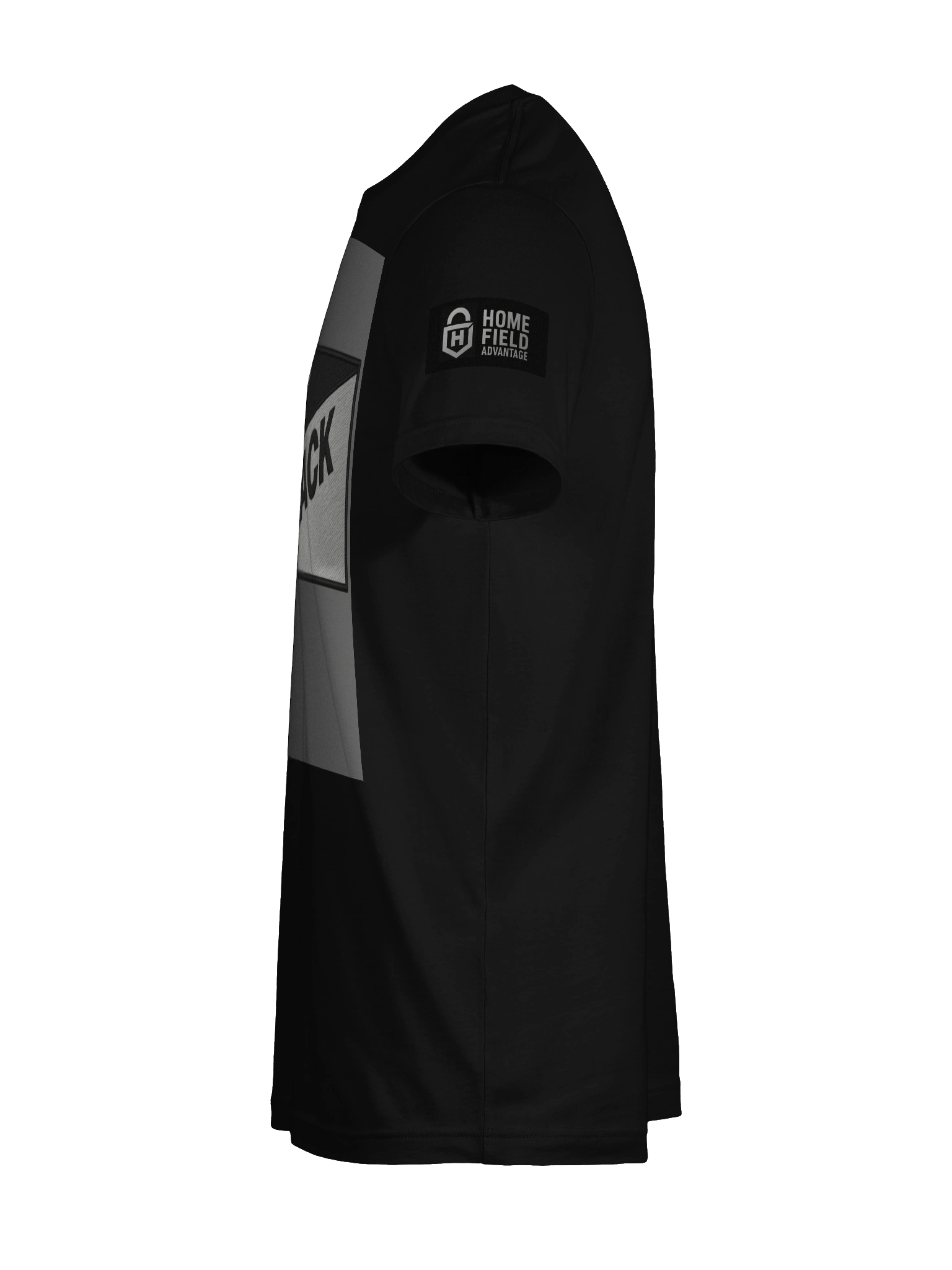 Silver & Black Fan Banner Tee | Home Field Advantage | Las Vegas | Football | Home Locker product image (11)