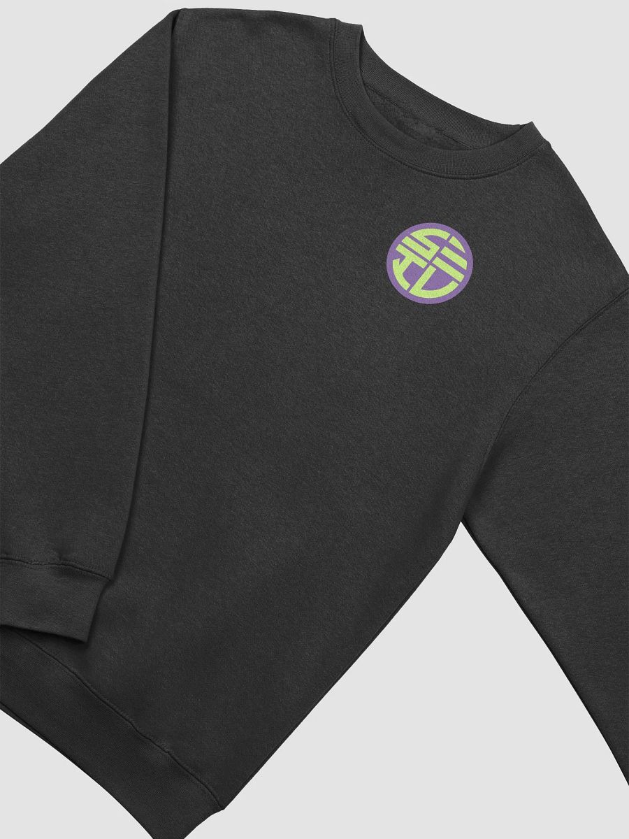 seil sweatshirt (black ver.) product image (3)