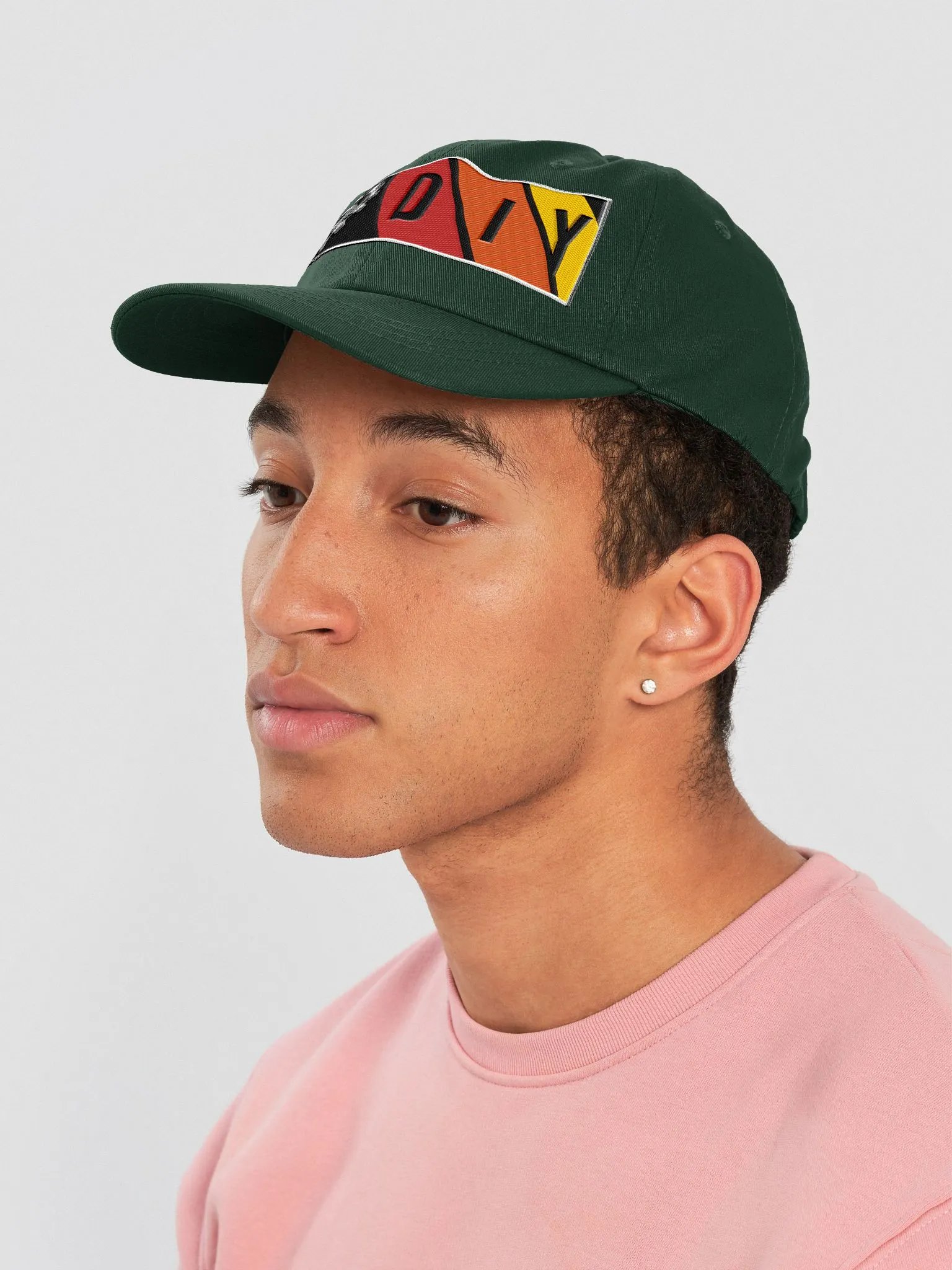 DIY Embroidered Hat product image (47)
