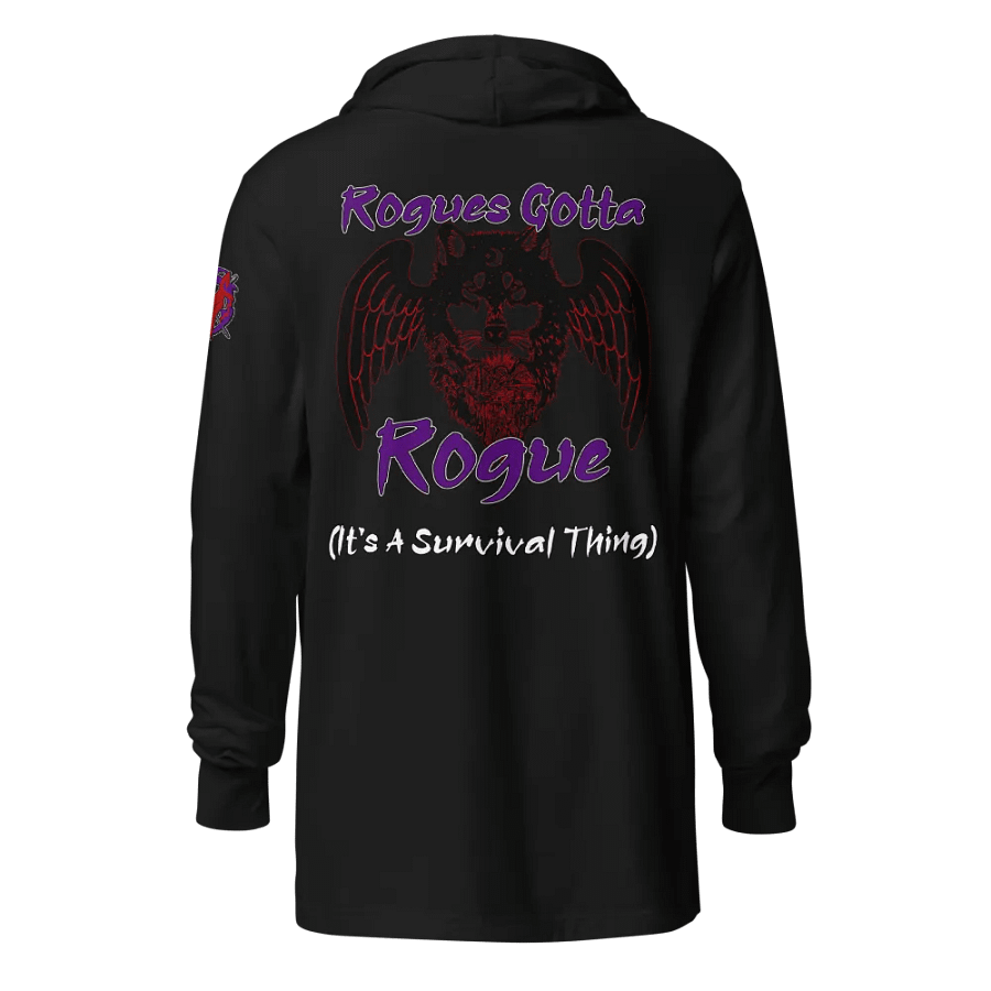 Rogues Hooded Tee product image (7)