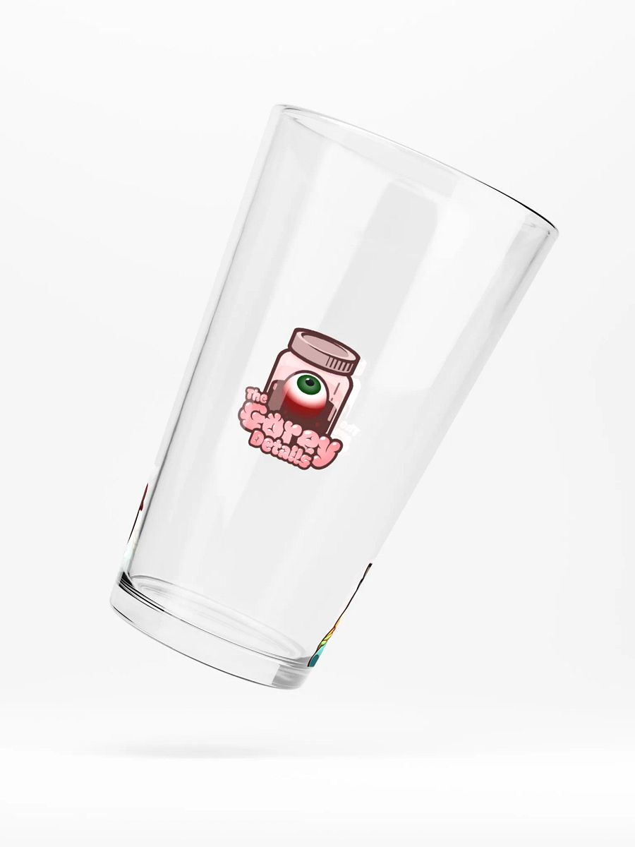 Shaker Pint Glass product image (5)