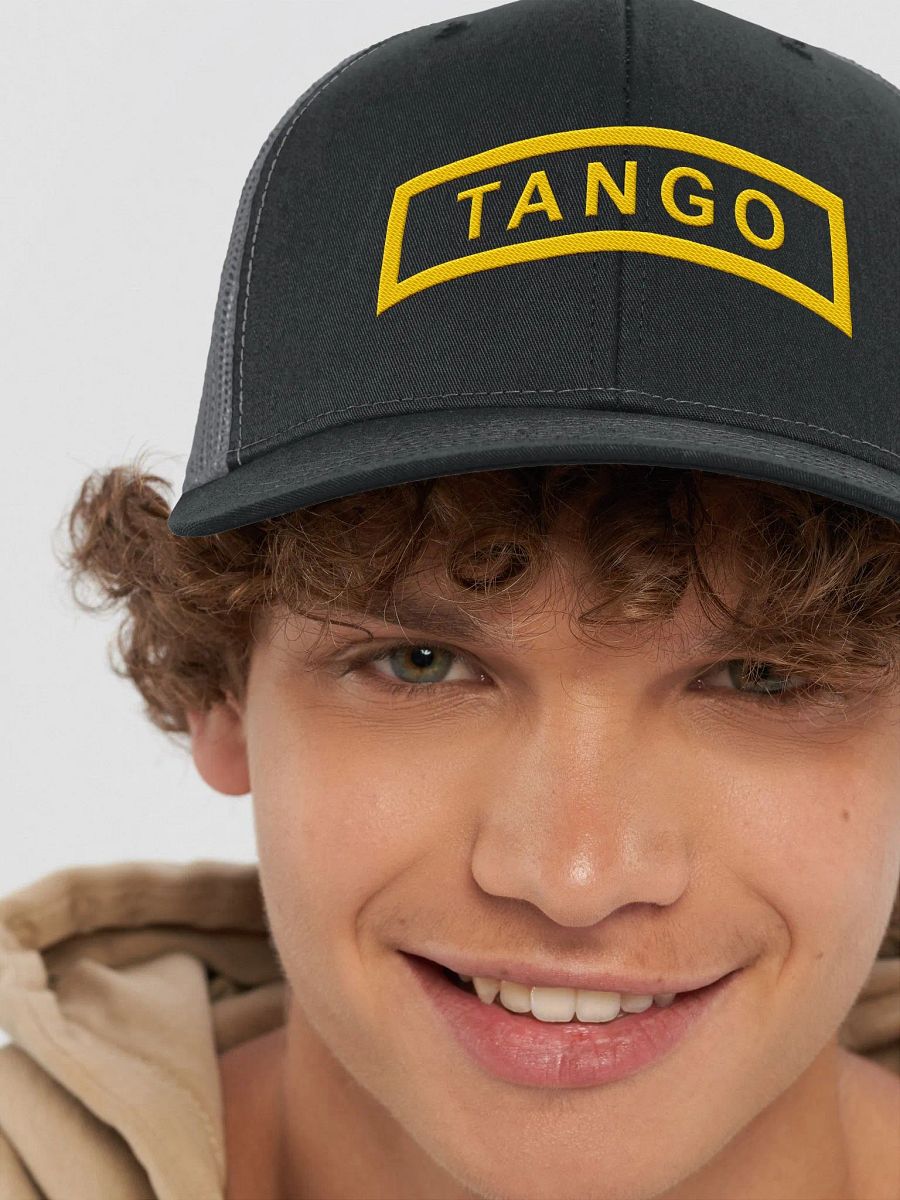 Tango Tab Trucker Hat product image (8)