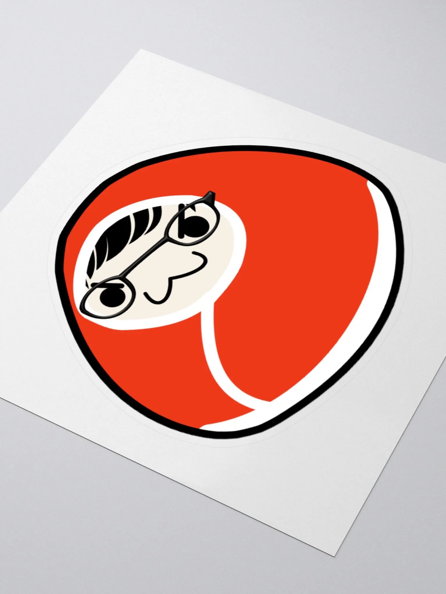 Big Comfy Sticker product image (5)