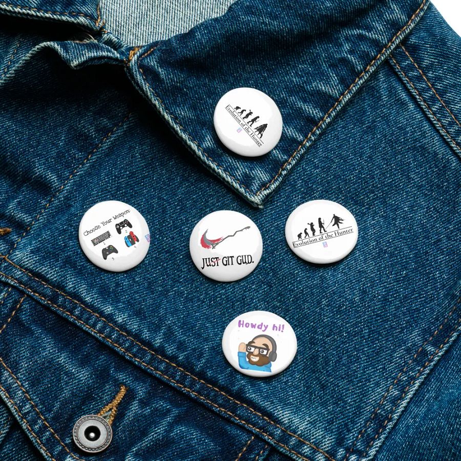 Super Cool Pin Collection product image (16)