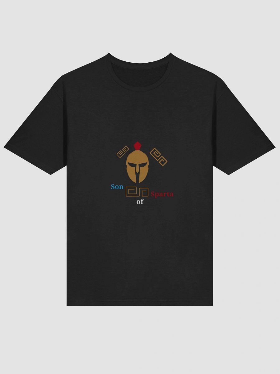 Spartan Legacy Tee product image (3)
