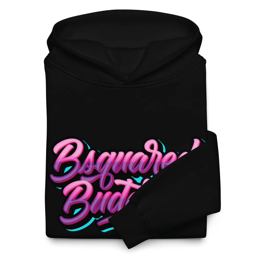 Oversized Bsquared Buddies Hoodie product image (10)