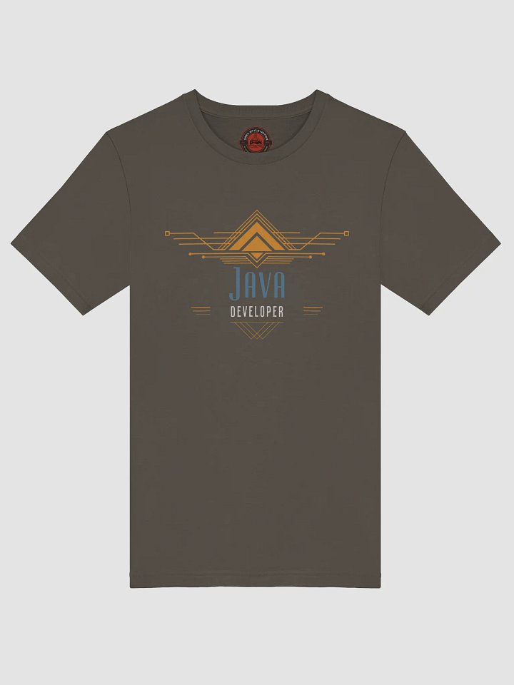 Java Developer Code Artisan - Bella+Canvas Unisex T-Shirt (Super Soft Classic Fit) product image (1)
