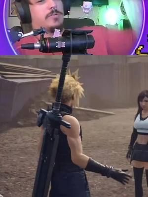 I hope they stay down #streamer #twitch #lazaruskrogan #finalfantasy #ff7remake #ff7 #tifa #tifalockhart #cloud #cloudstrife 