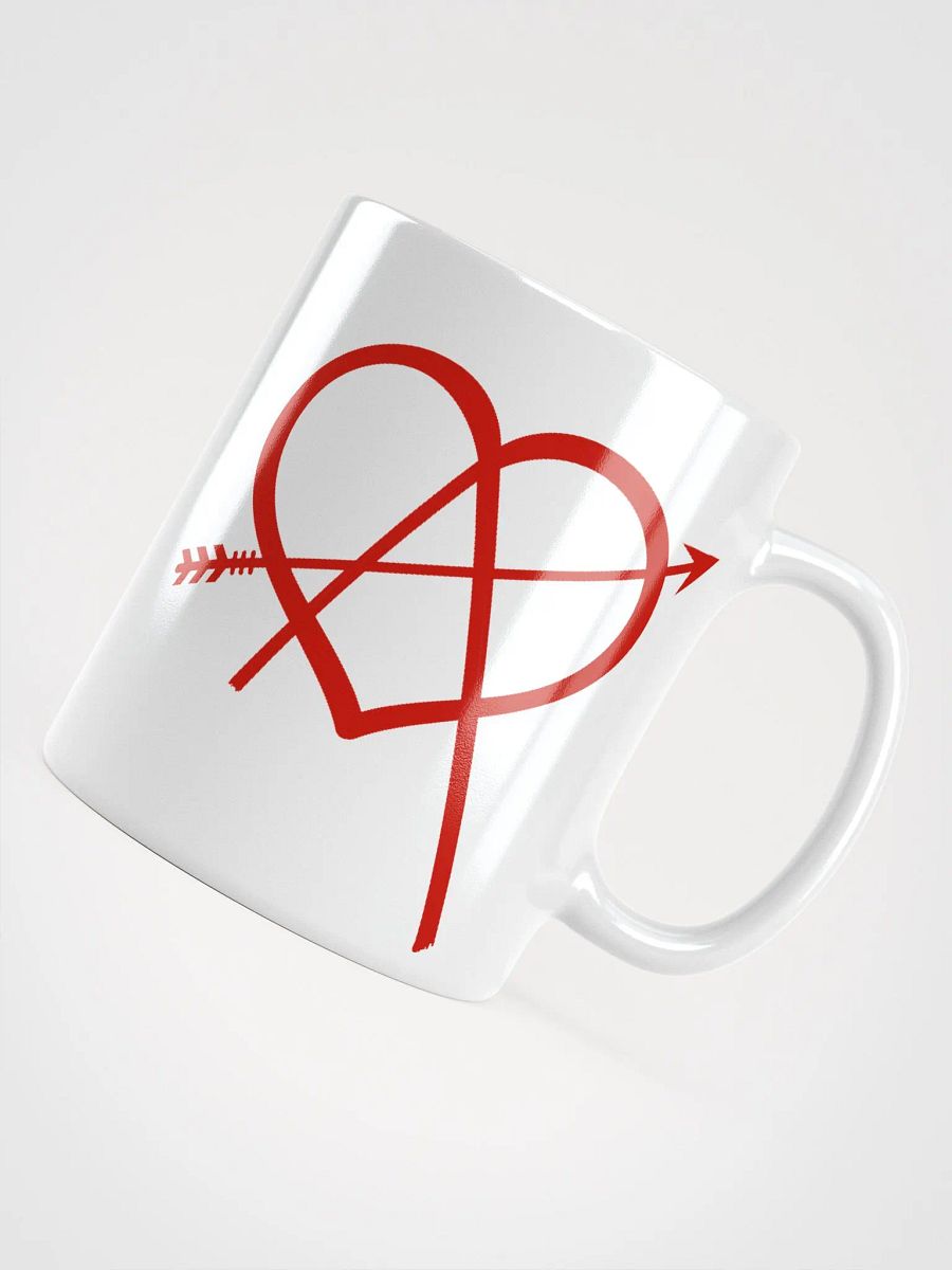 In The Name Of Love Mug product image (4)