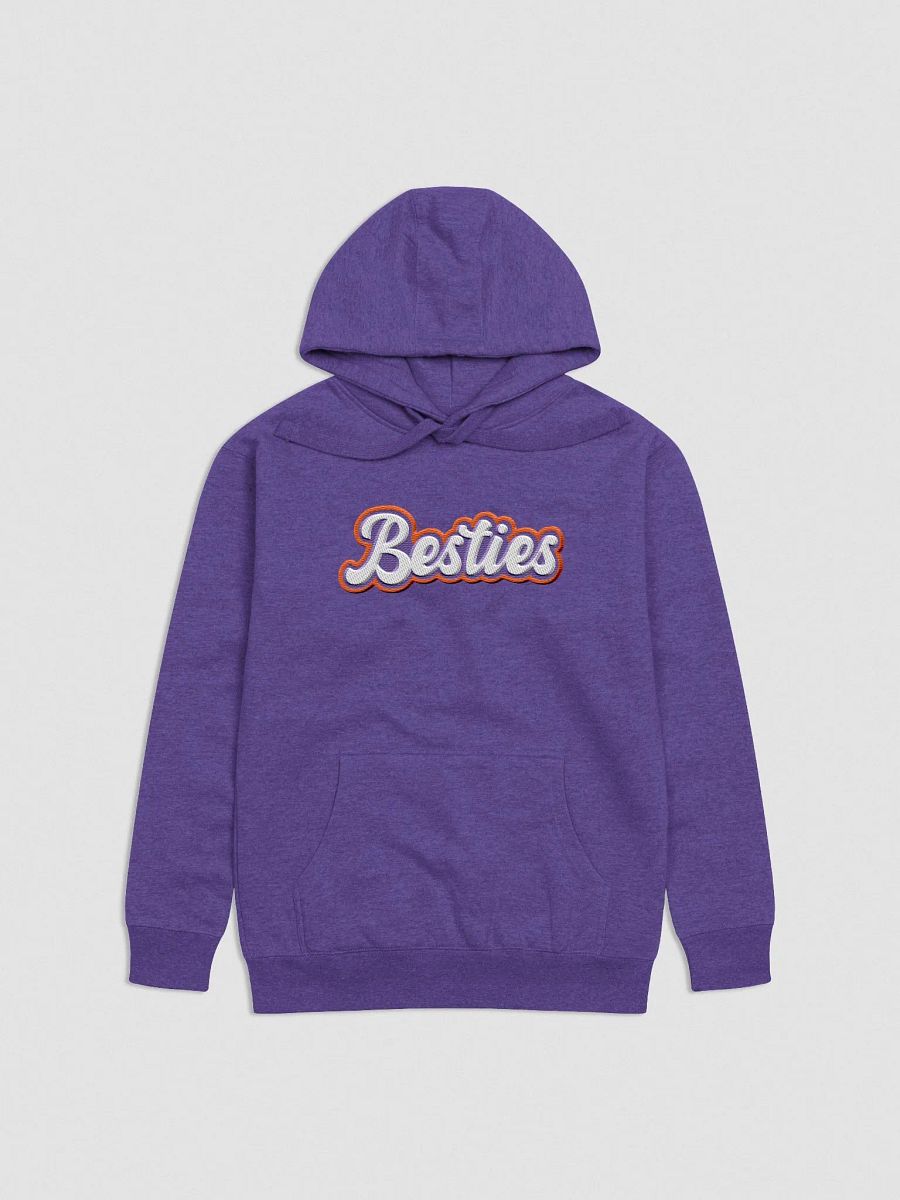 Retro Besties Friendship Hoodie product image (21)
