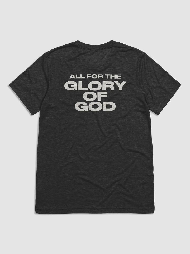 All for the Glory of God T-Shirt product image (6)