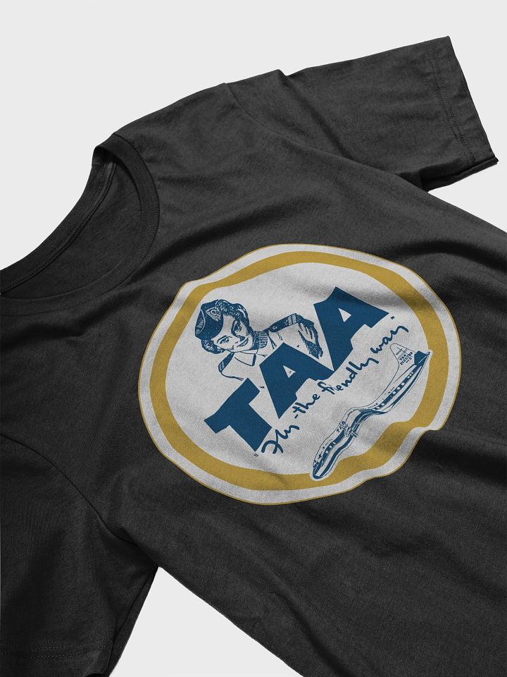 Trans Australia Airlines - TAA - T-Shirt product image (2)