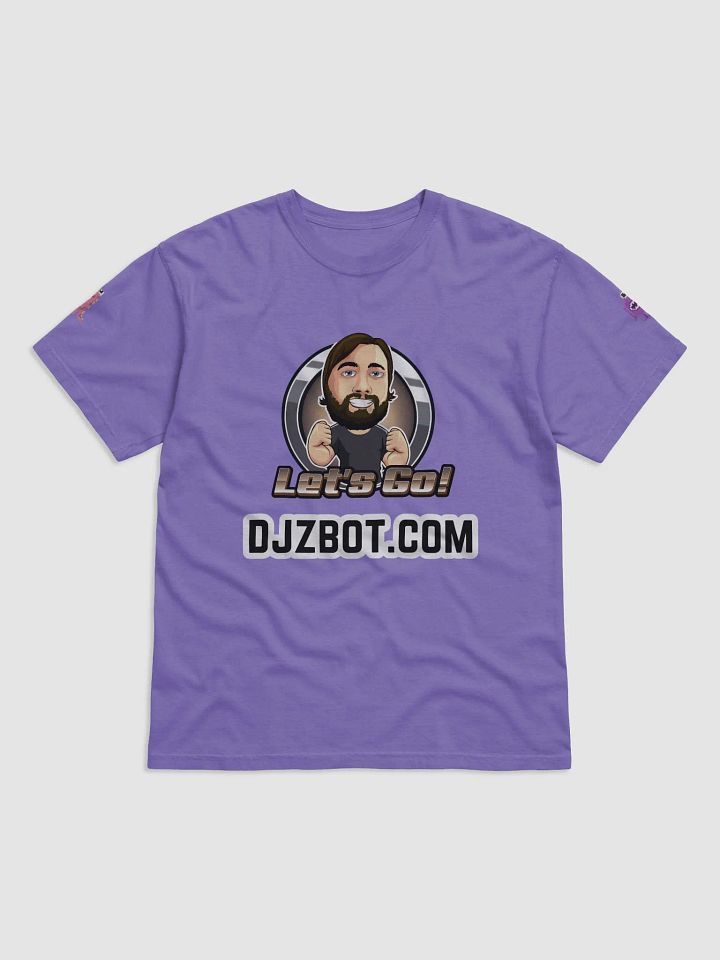 DJ Z-Bot Affiliate Tee product image (1)