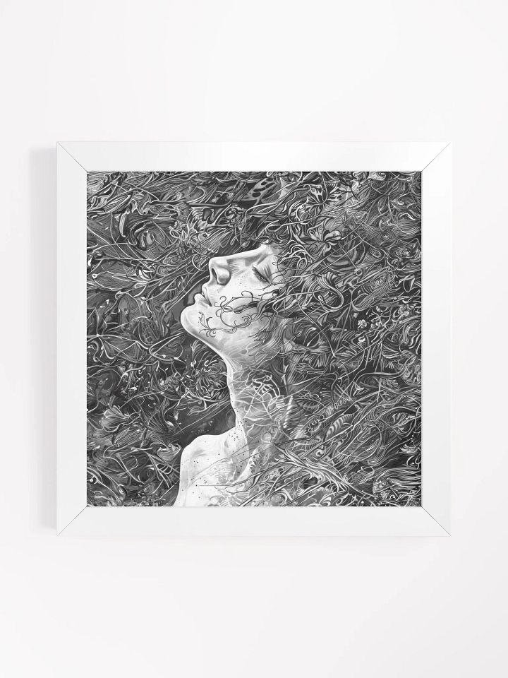 Next Forever - Framed High-Quality Matte Poster product image (1)
