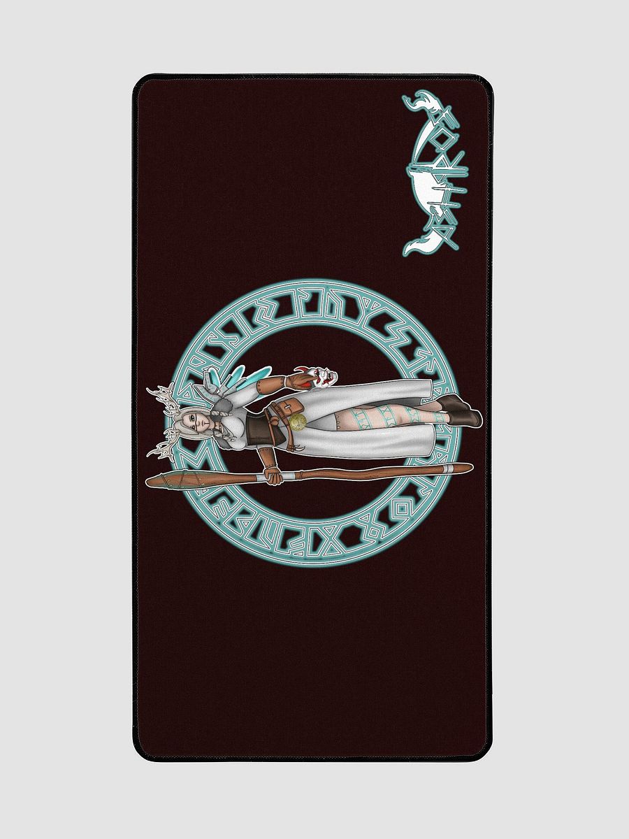 Norse Mercy Deskmat product image (2)