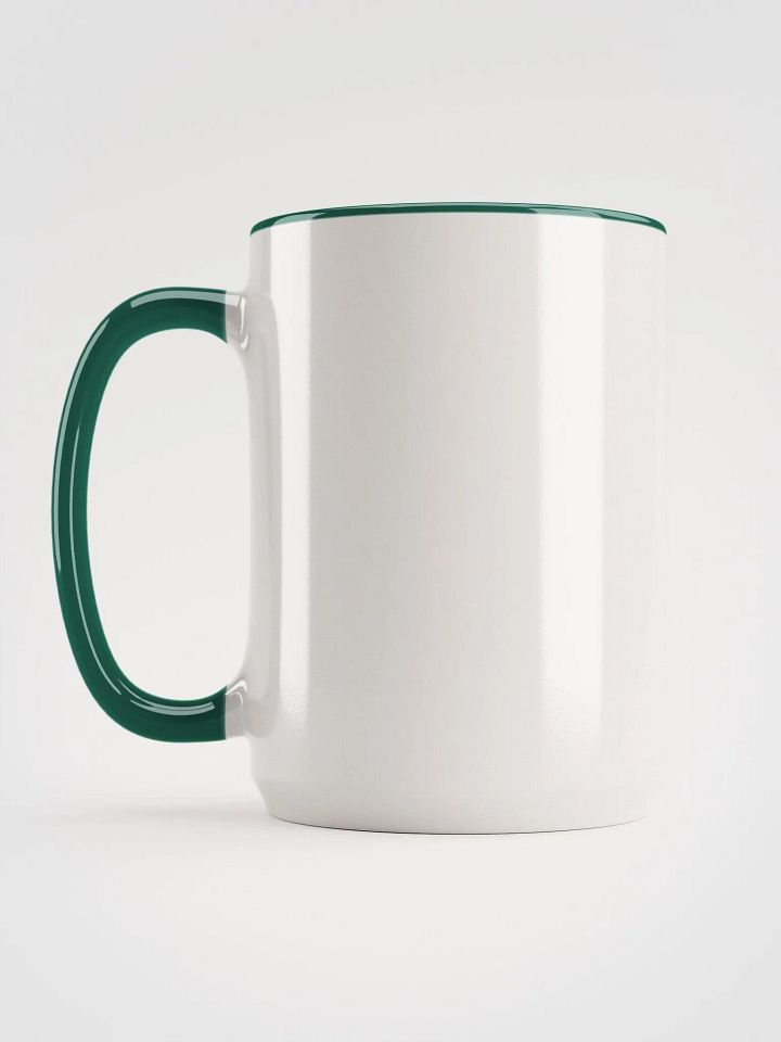Mama Claus Ceramic Mug product image (7)