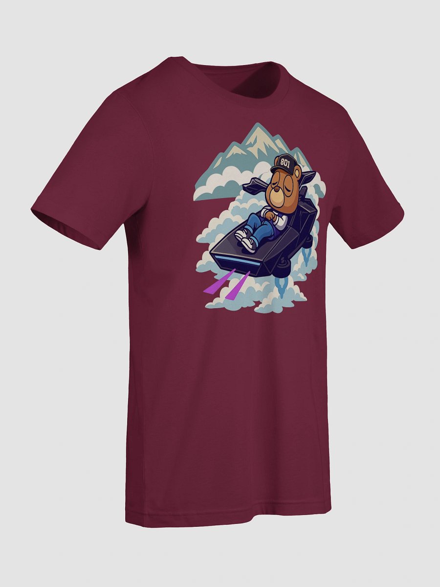 Carried Awaay – 801 Supersoft Tee product image (21)