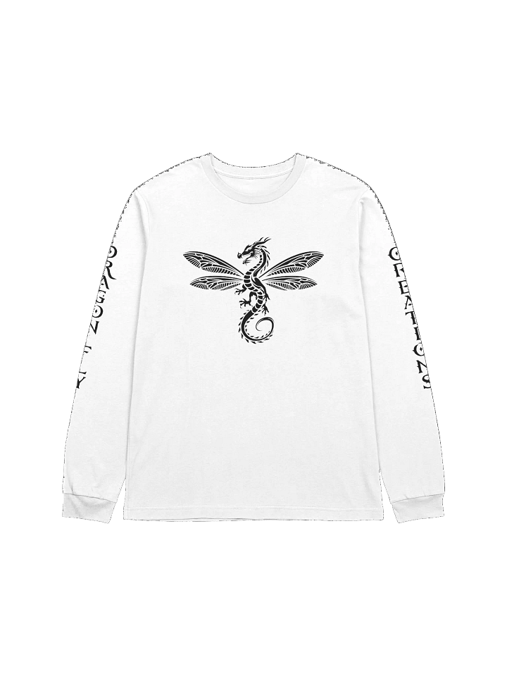 Dragon Fly Creations Long Sleeve product image (1)