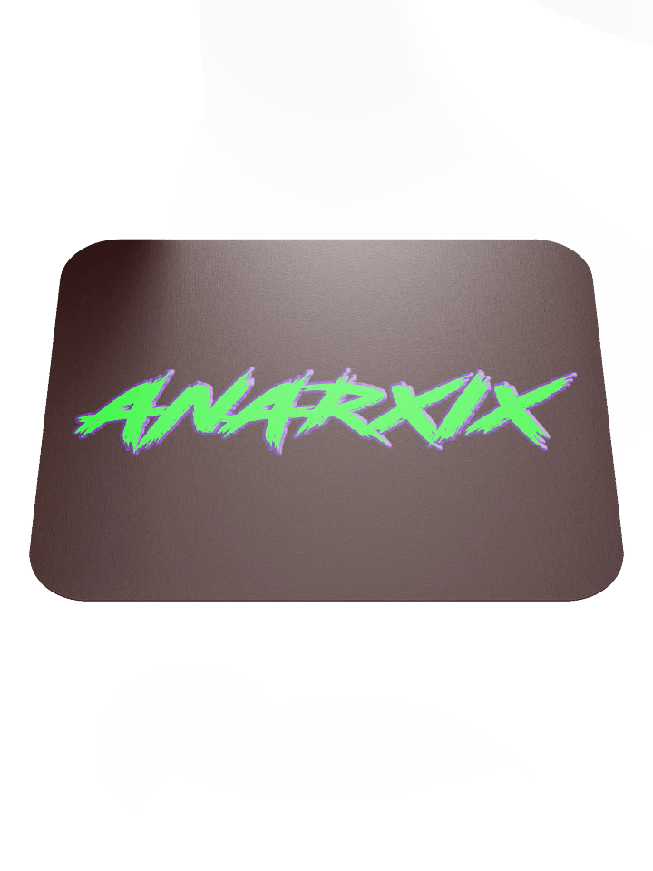 Anarxix Mouse Pad product image (1)