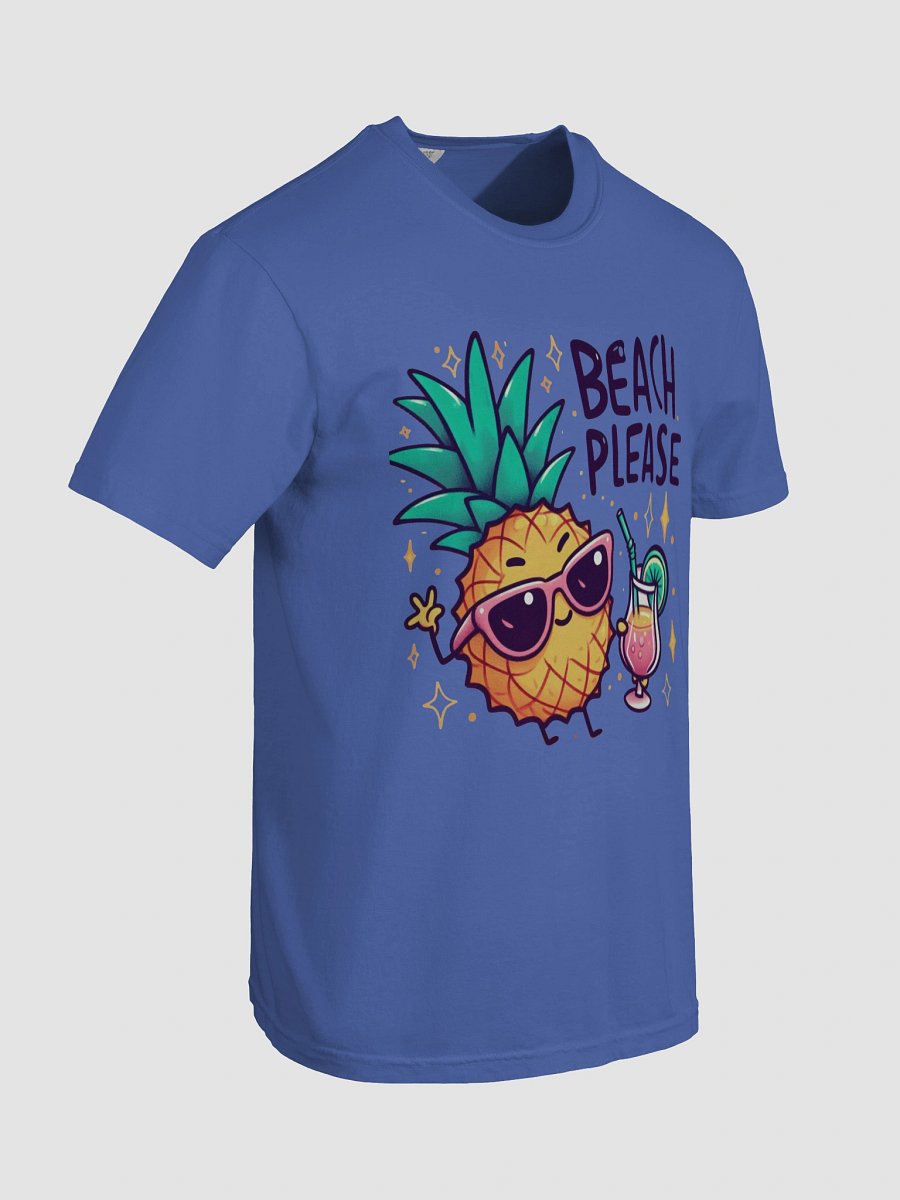 Beach Please Graphic T-Shirt product image (78)