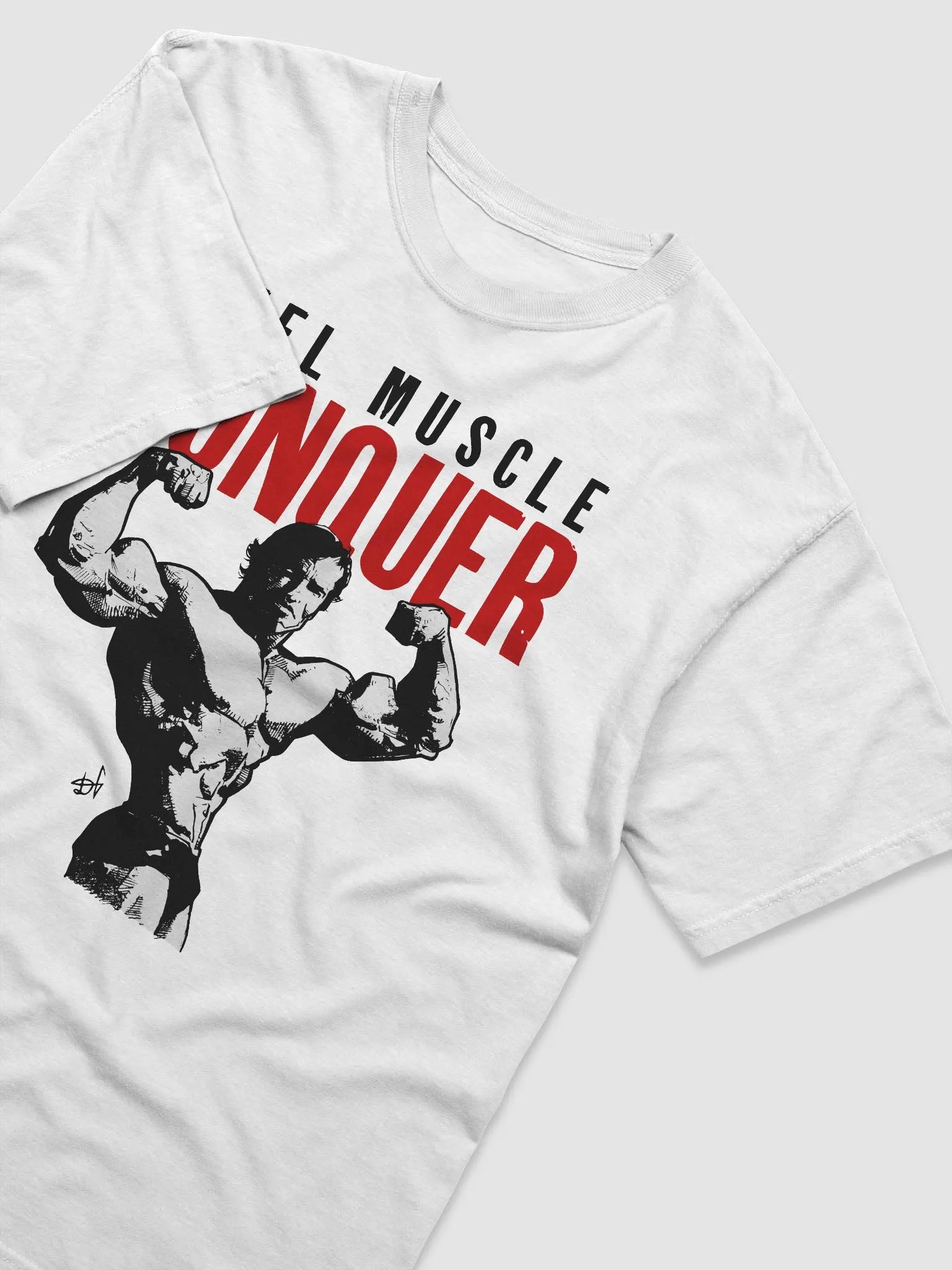 CONQUER (Oversized) product image (2)