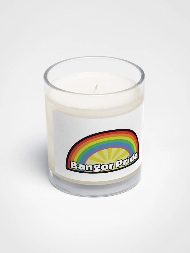 Bangor Pride Candle product image (2)