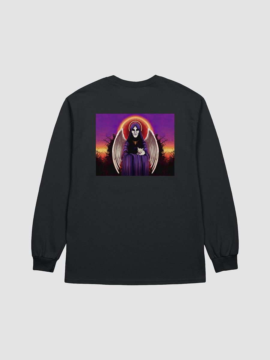 Veiled Seraph Dual-Design Long Sleeve product image (2)